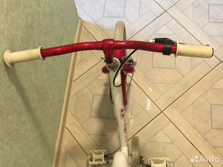 Велосипед author bello