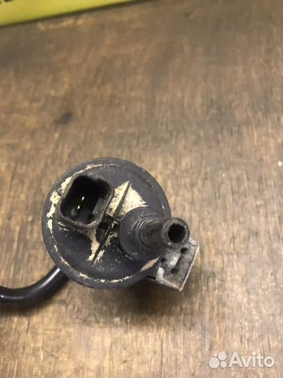 Рено дастер клапан абсорбер