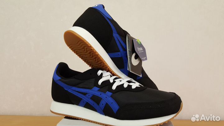 Asics tiger tarther og discount