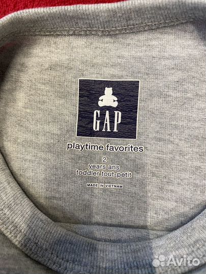 Футболка Gap Оригинал