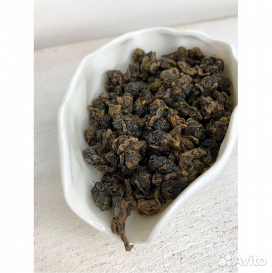 Улун для поднятия настроения габа Алишань