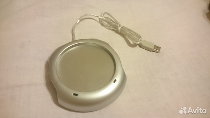 Подогрев кружки USB