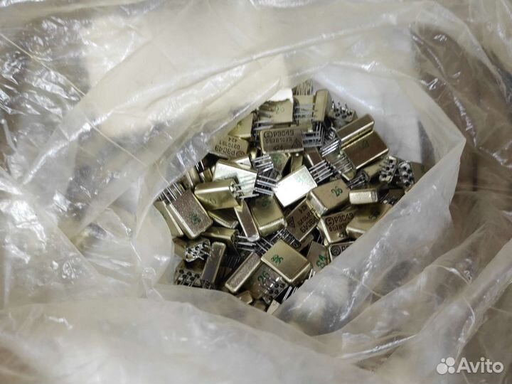 Реле рэс 49, рэс60