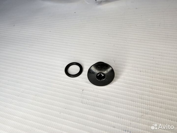 Болт заглушки меток клапаном 177mm мото