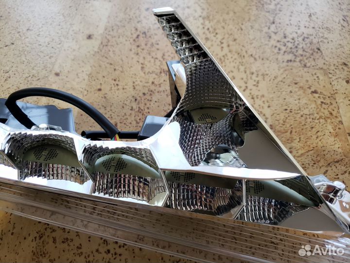 Lexus GS Дневной ходовой огонь Правый