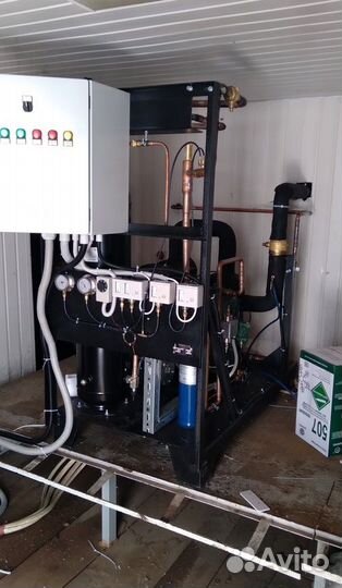 Ремонт холодильников