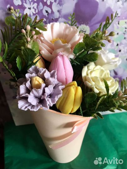 Букет цветов