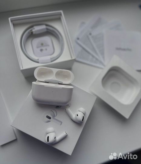 AirPods Pro Premium + Чехол