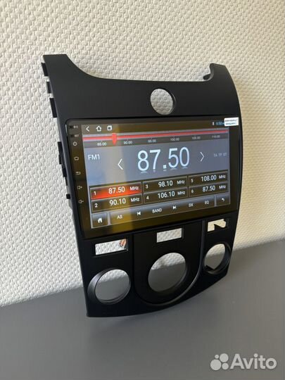 Магнитола Kia Cerato 2 на Андроиде