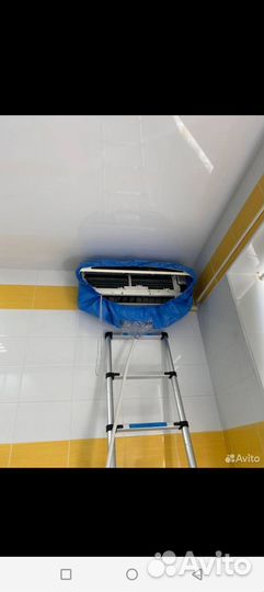 Чистка и заправка кондиционеров