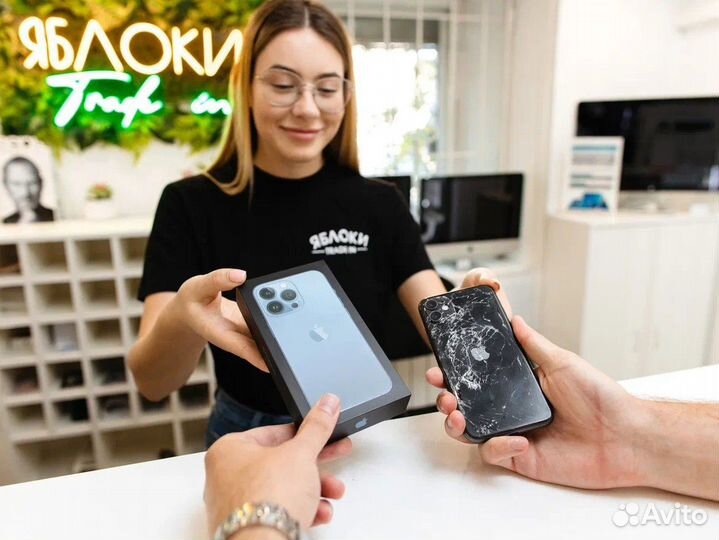 Замена аккумулятора на все модели iPhone