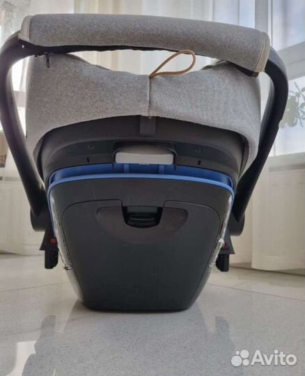 Автолюлька britax romer baby safe i-size