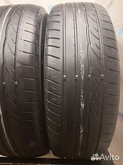 Dunlop SP Sport 01 225/60 R18 100H