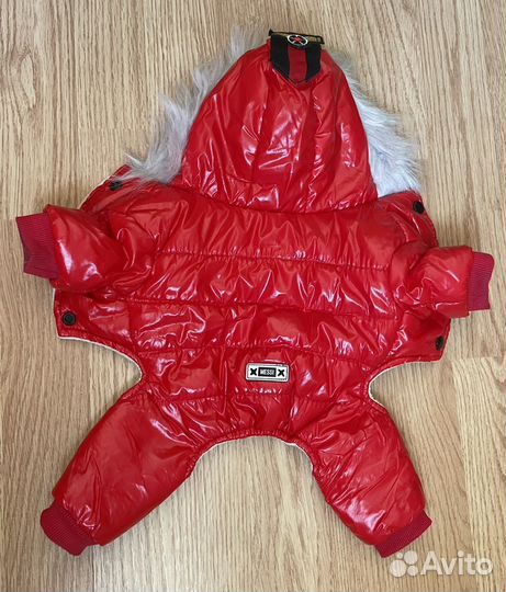 Костюм для собак