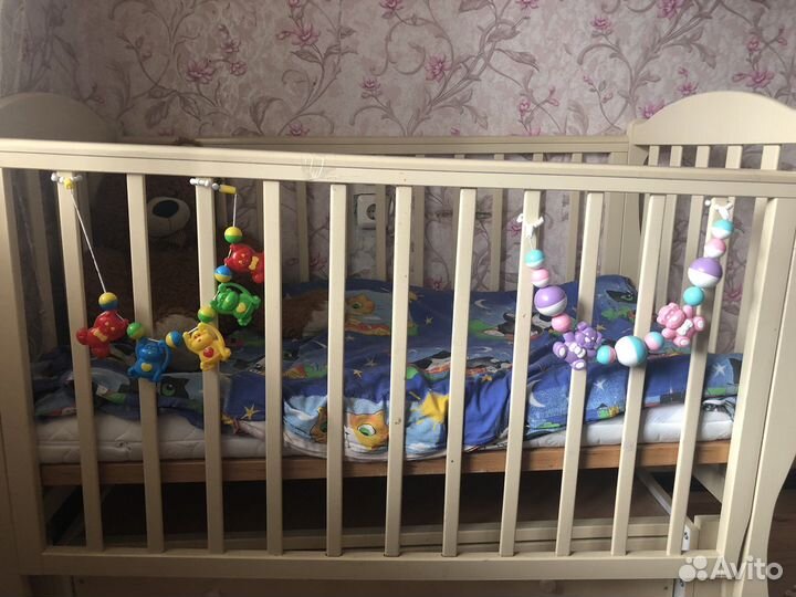 Кровать детская