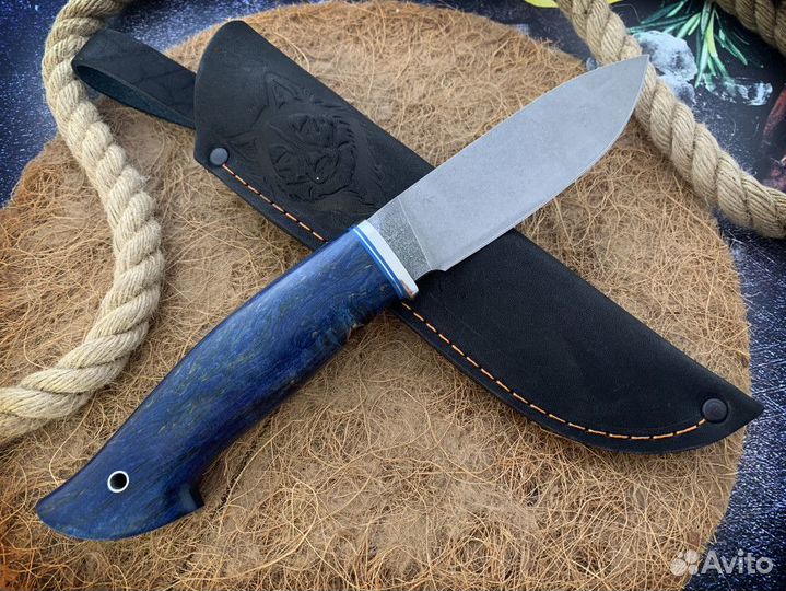 Охотничий нож 