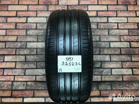 Yokohama BluEarth-A 205/40 R17 80H