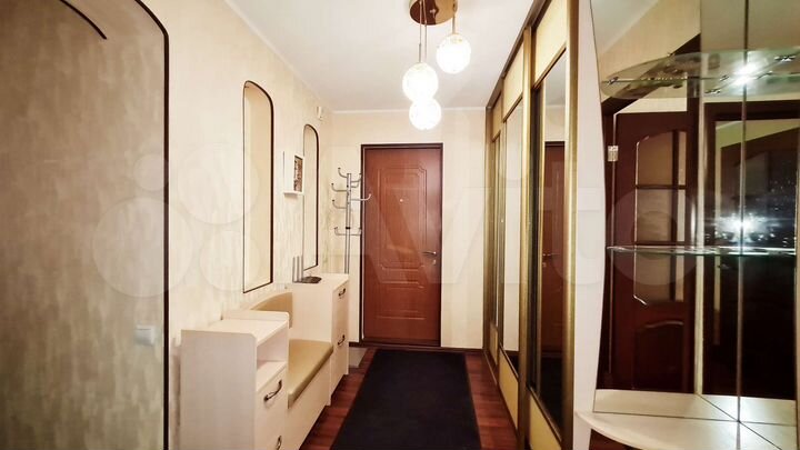 2-к. квартира, 52,2 м², 2/5 эт.