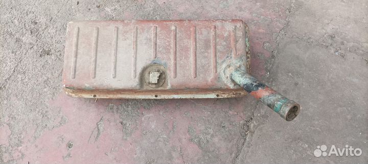 Бензобак Москвич 401