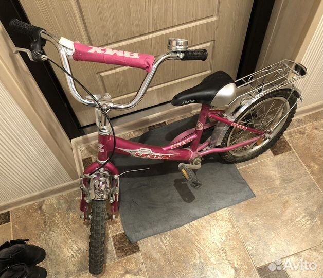 Велосипед Lexus Elite