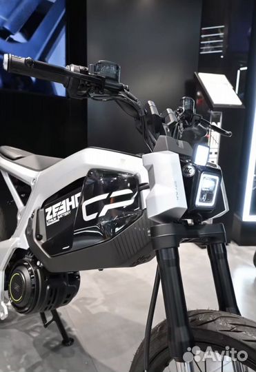 Электробайк