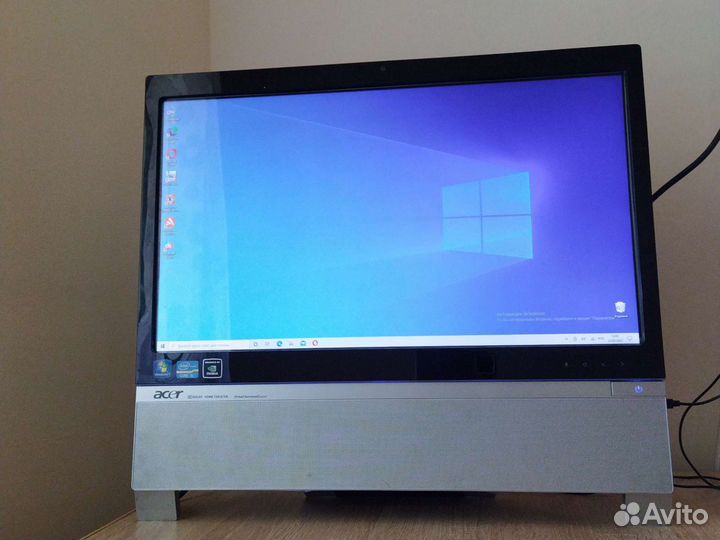 Моноблок acer aspire z5761