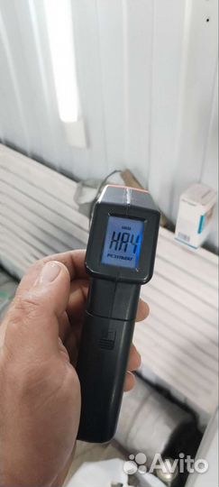 Толщиномер ет-10Р