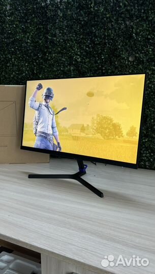 Новые Xiaomi Redmi G24 165Hz/1ms/VA