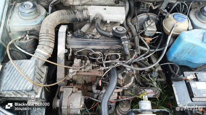Двигатель 1.9 дизель 68 л.с