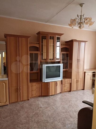 1-к. квартира, 30 м², 4/5 эт.