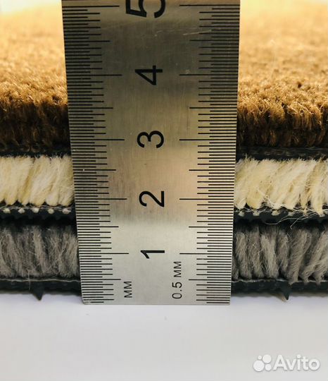 Комплект ковров в салон для Nissan Qashqai с 2016