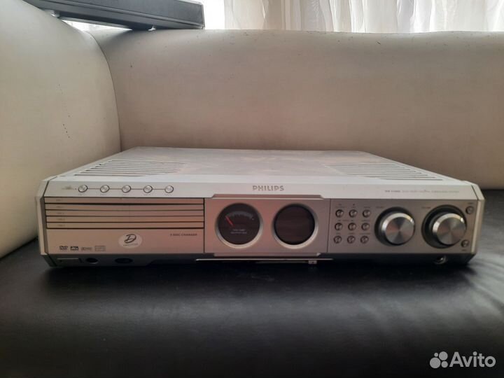 Домашний кинотеатр philips 5.1