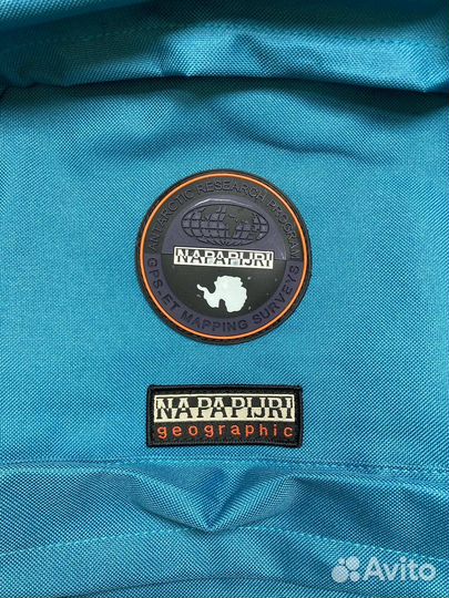 Новый рюкзак Napapijri