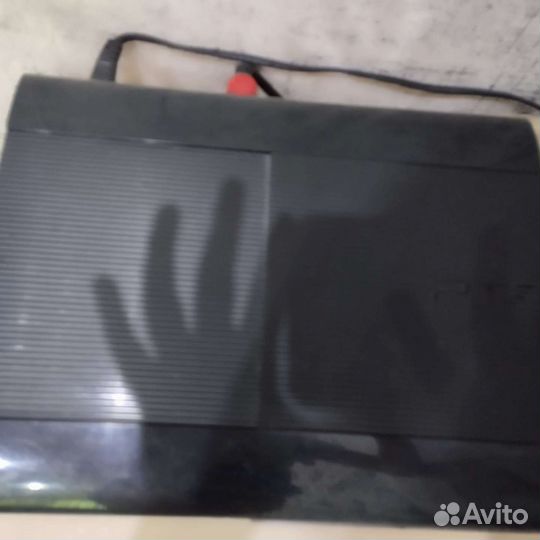 Приставка Sony PS3
