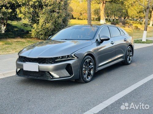 Kia K5 2.0 AT, 2021, 37 200 км