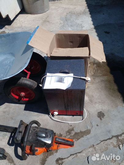 Электрокаптильня