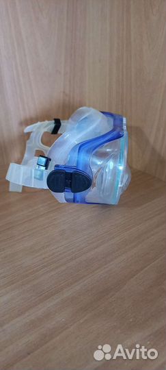 Маска для дайвинга