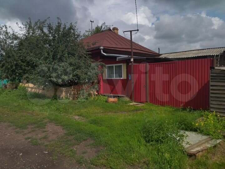 Дом 68 м² на участке 6,5 сот.