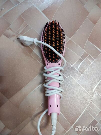 Расческа-выпрямитель