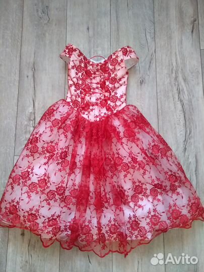 Платье для девочки