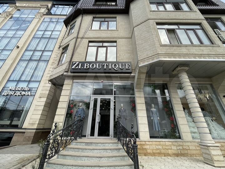 Торговая площадь, 95 м²