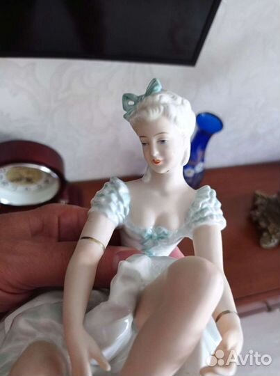 Статуэтка фарфор, Германия