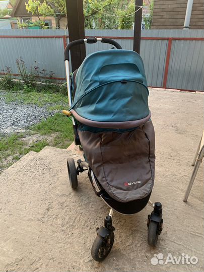 Детские коляски