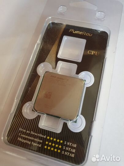 AMD Athlon II X3 450
