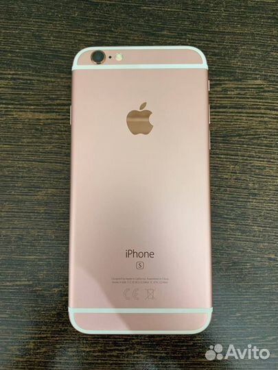 iPhone 6S, 32 ГБ