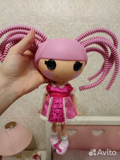 Кукла лалалупси lalaloopsy