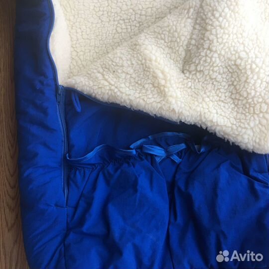 Конверт зимний