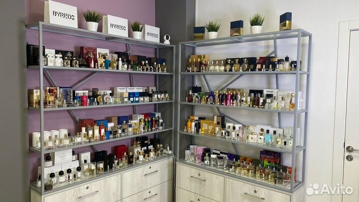 Atelier DES ORS blanc polychrome оригинал/распив