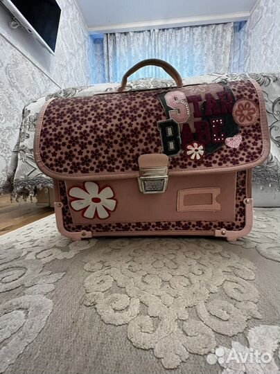 Рюкзак школьный для девочки