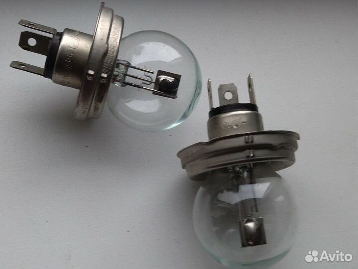 Автолампа R2